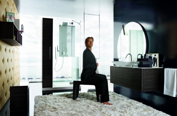 Maori by Cerasa - bathroom furniture Chicago, , Maori bathroom, Italian bathroom, bathroom doors, bathroom chandeliers, bathroom ensembles