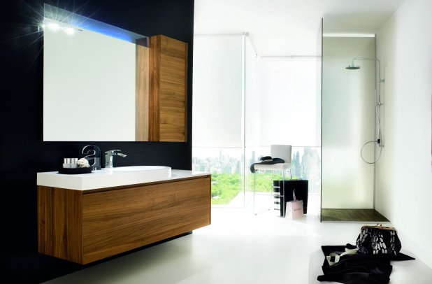 Tiffany by Artesi - bathroom Chicago, bathroom vanities, , bathroom mirrors, modern bath, white bathroom, bathroom interior, Tiffany bathroom, bathroom cabinets, shower