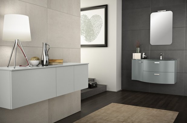 Latitudine by GB Group - bathroom decor, bathroom tile, bathroom bidet, bathroom mirrors, bathroom armoire, bathroom cabinets, Latitudine, bathroom accessories, , bathroom bench