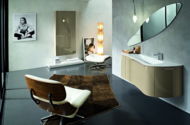 Play by Cerasa - , bathroom tile, contemporary bathroom, Play bathroom, bathroom accessories, bathroom armoire, Italian bathroom, bathroom d????cor, modern interior, bathroom bench, bathroom mirrors