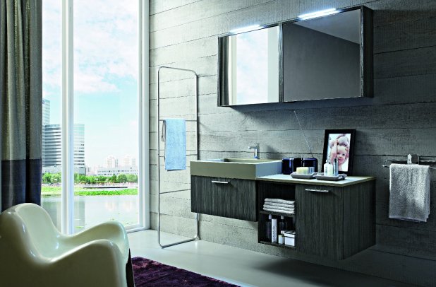 Play by Cerasa - bathroom bench, Play bathroom, bathroom armoire, bathroom d????cor, Italian bathroom, bathroom mirrors, bathroom accessories, , bathroom tile, contemporary bathroom, modern interior