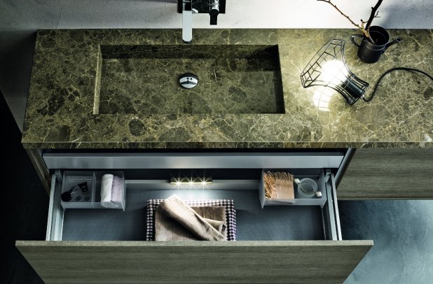 New Play by Cerasa - bathroom ensembles, New Play bathroom, bathroom chandeliers, bathroom bidet, bathroom armoire, bathroom bench, bathroom doors, 