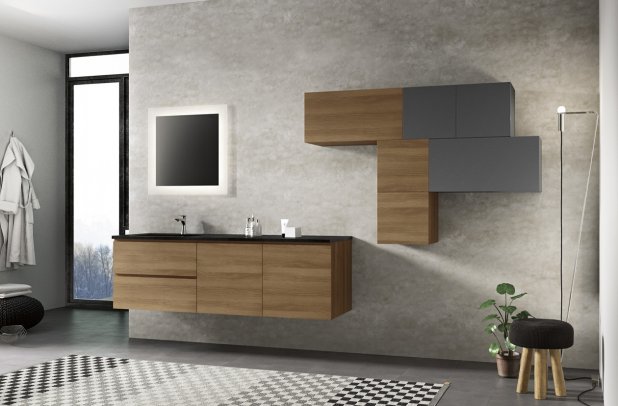 Moon by GB Group - bathroom decor, bathroom cabinets, bathroom vanities, bathroom ensembles, Moon, bathroom accessories, bathroom tile, bathroom armoire, bathroom doors, bathroom mirrors, , bathroom chandeliers, bathroom bench, bathroom bidet