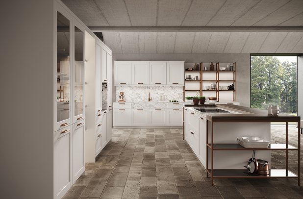 Medea by Miton - kitchen Chicago, modern design, modern kitchen, italian, urban interior, minimalistic kitchen, wooden kitchen, contemporary kitchen, dining furniture, custom kitchen cabinets, Medea by Miton, Miton cabinets chicago, black kitchen, european kitchen, Miton Chicago, kitchen cabinets