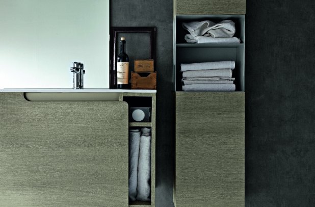 Ryo by Cerasa - , bathroom bench, bathroom doors, bathroom ensembles, bathroom bidet, bathroom chandeliers, bathroom decor, bathroom armoire, bathroom tile, bathroom accessories, Ryo Bathroom