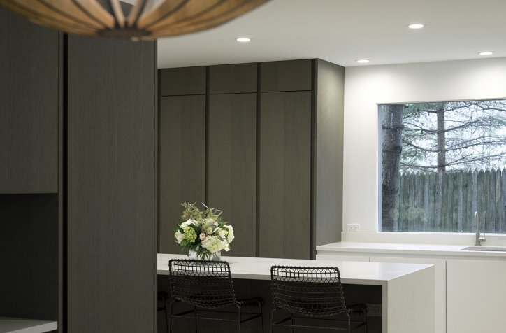 Wilmette | Iroquois Road Kitchen by Arrital - 