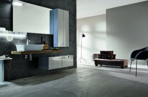 Ryo by Cerasa - bathroom decor, bathroom armoire, bathroom chandeliers, bathroom ensembles, , bathroom accessories, bathroom tile, bathroom doors, bathroom bidet, bathroom bench, Ryo Bathroom