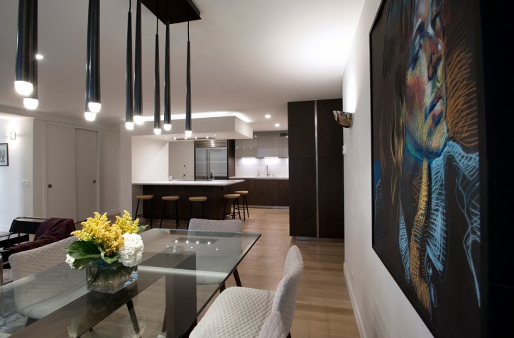 Chicago | Lakeview East Condo by Arrital - 