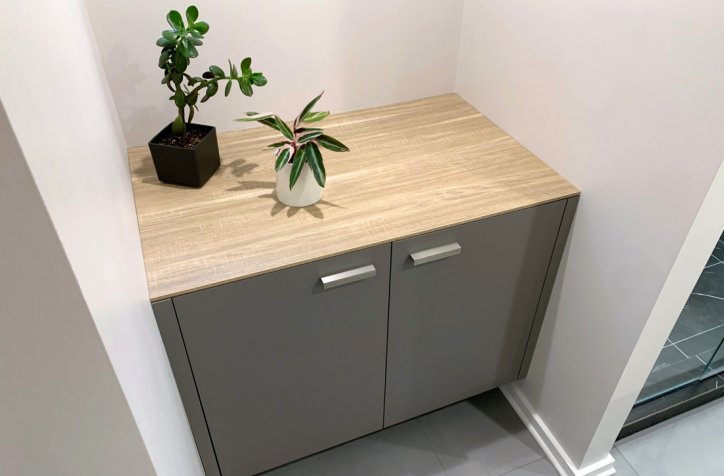 Chicago | Lakeview Master Bath by GB Group - 