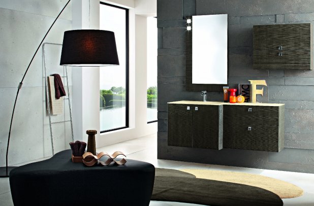 Play by Cerasa - bathroom armoire, Italian bathroom, modern interior, bathroom d????cor, bathroom tile, bathroom bench, contemporary bathroom, bathroom mirrors, bathroom accessories, , Play bathroom