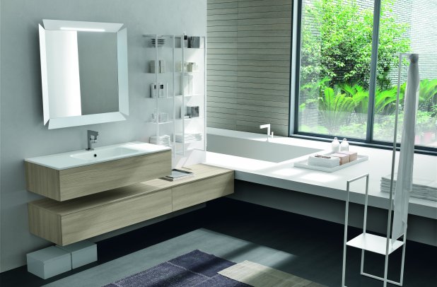 Rock by Artesi - , Rock by Artesi, bathroom chandeliers, bathroom bench, Chicago bathroom, bathroom doors, bathroom ensembles, bathroom vanities, bathroom bidet