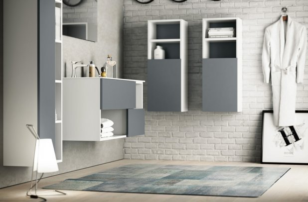 Open by GB Group - , bathroom armoire, bathroom bidet, bathroom bench, bathroom doors, Open, bathroom mirrors, bathroom chandeliers, bathroom accessories, bathroom decor, bathroom ensembles, bathroom tile