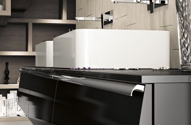 Way by GB Group - , bathroom ensembles, bathroom bidet, bathroom bench, Way, bathroom chandeliers, bathroom doors