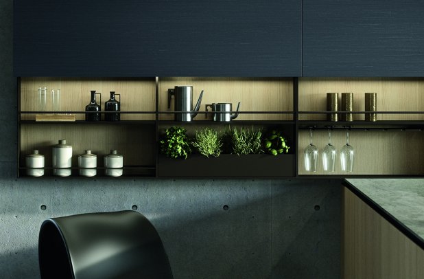 AK System 2017 by Arrital - arrital kitchen, arrital kitchen system