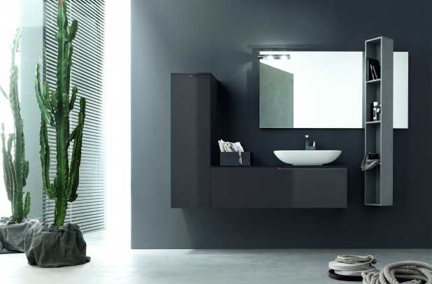 Turchese by Artesi - modern bathroom, Italian style, urban design, bathroom furniture, bath, Turchese, contemporary bathroom, Chicago interior
