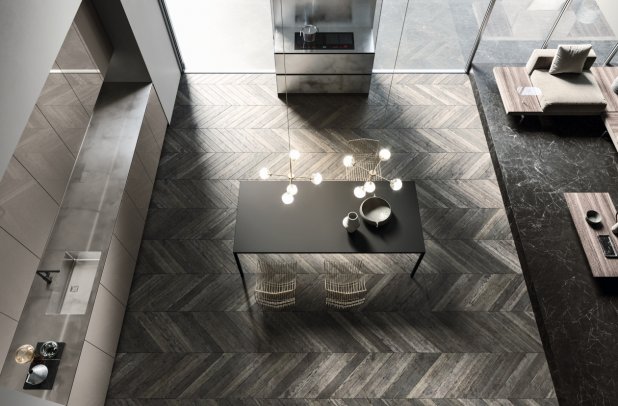 AK 04 by Arrital - contemporary kitchen, modern design, dining furniture, cabinets, arrital, italian, urban interior, kitchen Chicago, arrital cabinets chicago, ak project