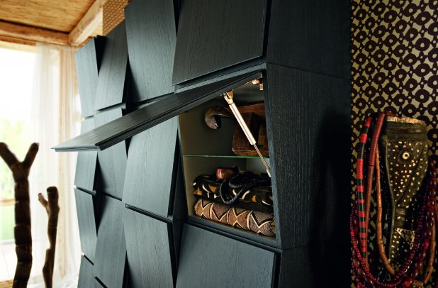 Suede by Cerasa - modern bathroom, , bathroom chandeliers, bathroom ensembles, Suede bathroom, urban interior, Chicago furniture, bathroom doors, bathroom bidet, shower, deep bath