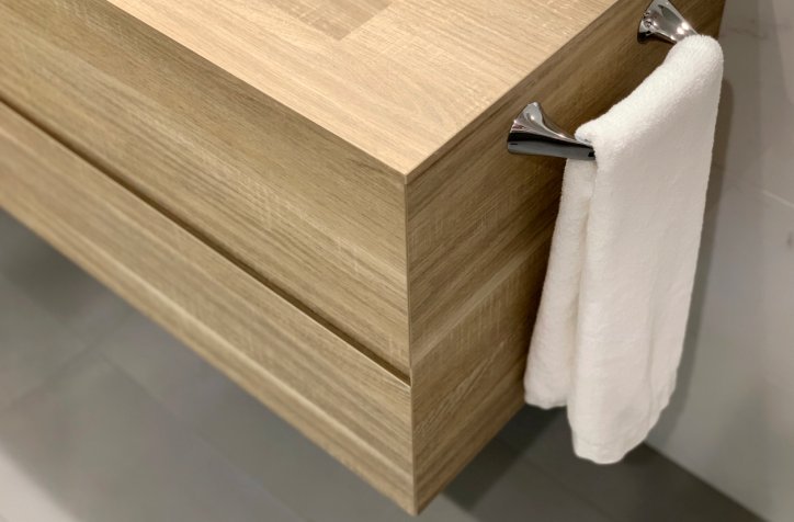 Chicago | Lakeview Master Bath by GB Group - 