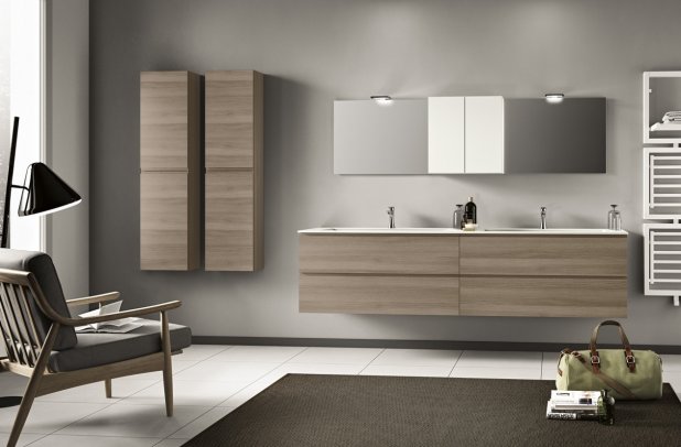 Moon by GB Group - bathroom mirrors, , bathroom accessories, bathroom chandeliers, Moon, bathroom ensembles, bathroom cabinets, bathroom bidet, bathroom armoire, bathroom doors, bathroom bench, bathroom vanities, bathroom tile, bathroom decor