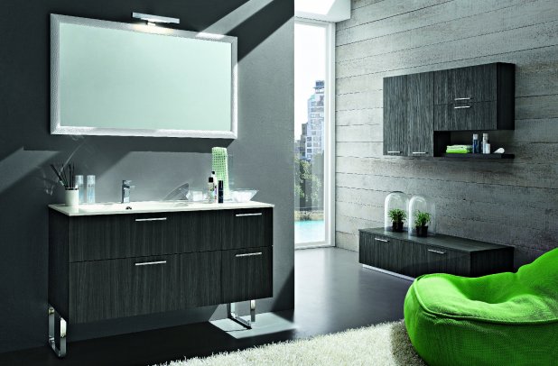 Play by Cerasa - contemporary bathroom, bathroom tile, Play bathroom, bathroom mirrors, bathroom armoire, bathroom d????cor, , bathroom accessories, bathroom bench, Italian bathroom, modern interior