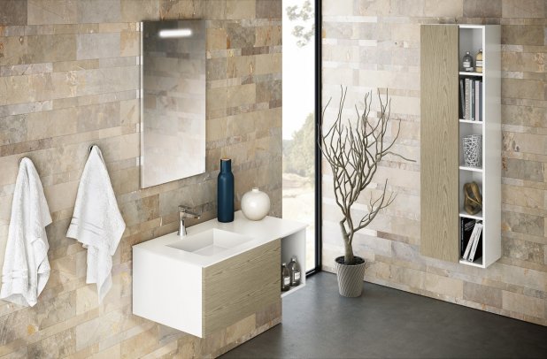 Open by GB Group - bathroom bidet, bathroom bench, bathroom mirrors, bathroom tile, bathroom accessories, bathroom doors, bathroom armoire, Open, , bathroom decor, bathroom ensembles, bathroom chandeliers