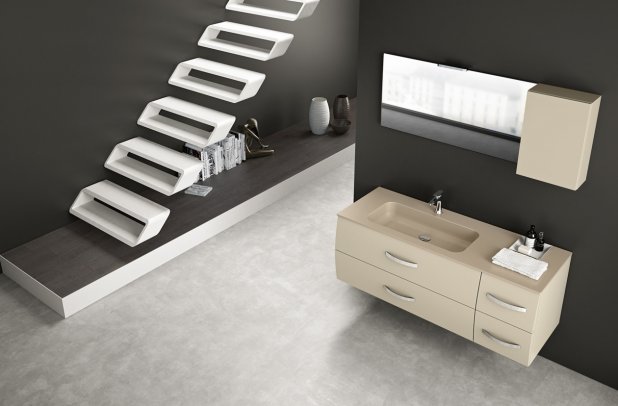 Way by GB Group - bathroom chandeliers, bathroom bench, bathroom bidet, , Way, bathroom ensembles, bathroom doors