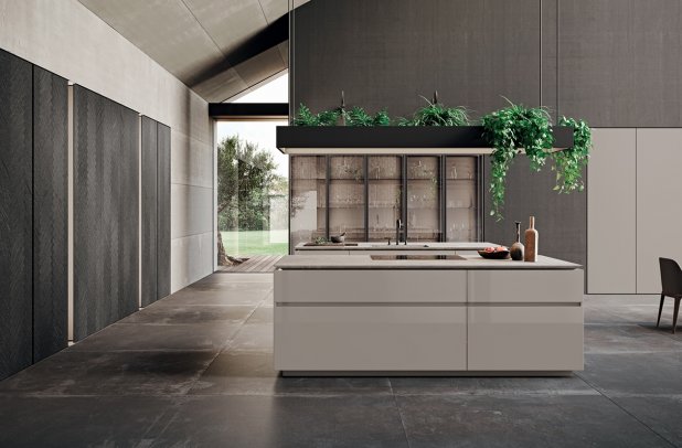 Mantis by Binova - black kitchen, wooden kitchen, modern design, minimalistic kitchen, dining furniture, european kitchen, Mantis by Binova, italian, kitchen cabinets, Binova cabinets chicago, urban interior, modern kitchen, contemporary kitchen, kitchen Chicago, custom kitchen cabinets