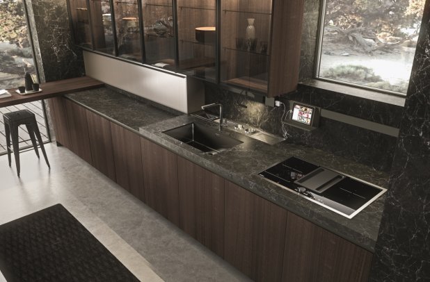 AK 05 by Arrital - italian, kitchen Chicago, ak project, chicago italian cabinets, arrital, arrital cabinets chicago, dining furniture, modern design, contemporary kitchen, modern kitchen cabinets, urban interior