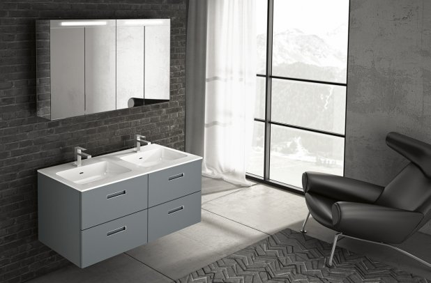 Moon by GB Group - bathroom mirrors, bathroom decor, bathroom bench, bathroom accessories, bathroom chandeliers, bathroom vanities, bathroom tile, bathroom ensembles, Moon, bathroom doors, bathroom bidet, bathroom cabinets, , bathroom armoire