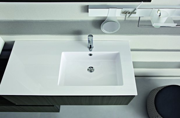 Joy by Cerasa - bathroom cabinets, bathroom accessories, Chacago interior, modern bath, bathroom mirrors, bathroom tile, , Joy bathroom, Italian furniture, bathroom d????cor