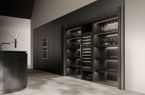 Arke Shape by Pedini - 