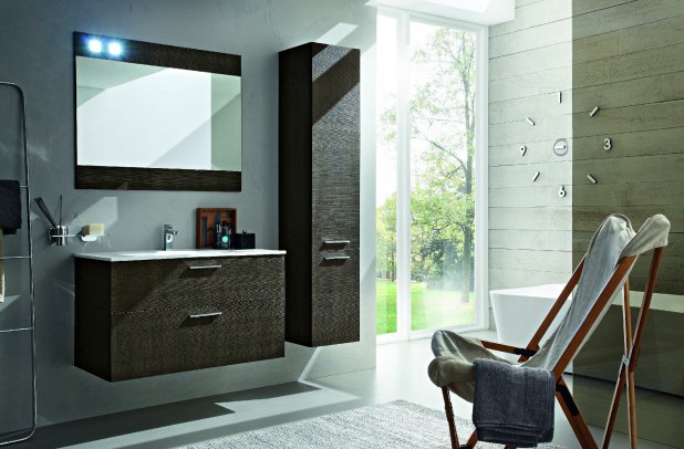 Play by Cerasa - Italian bathroom, bathroom bench, bathroom d????cor, , bathroom armoire, contemporary bathroom, bathroom accessories, modern interior, bathroom tile, Play bathroom, bathroom mirrors