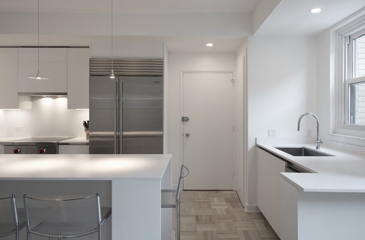 Chicago | Gold Coast Kitchen by Arrital - 