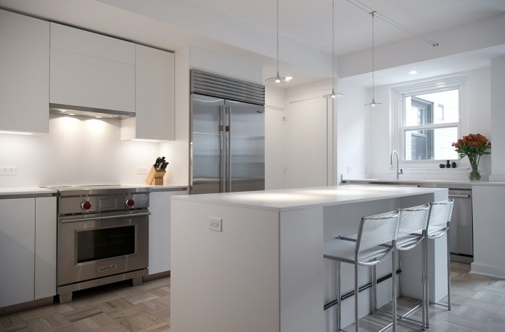 Chicago | Gold Coast Kitchen by Arrital - 