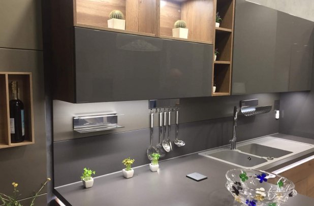 Magnetika Kitchen System by Ronda Design - magnetika system, accessories, magnetika cucine, magnetika kitchen, ronda