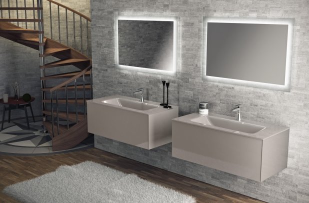 Diva by GB Group - bathroom chandeliers, bathroom bench, , bathroom bidet, bathroom ensembles, Diva, bathroom doors