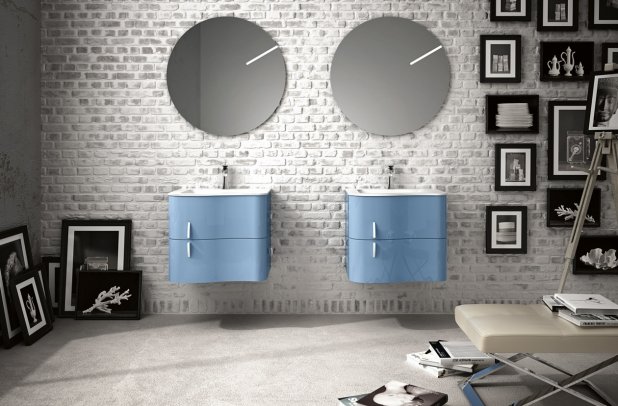 Onda by GB Group - bathroom accessories, bathroom armoire, bathroom decor, , bathroom bidet, , Onda, bathroom bench, bathroom mirrors, bathroom tile