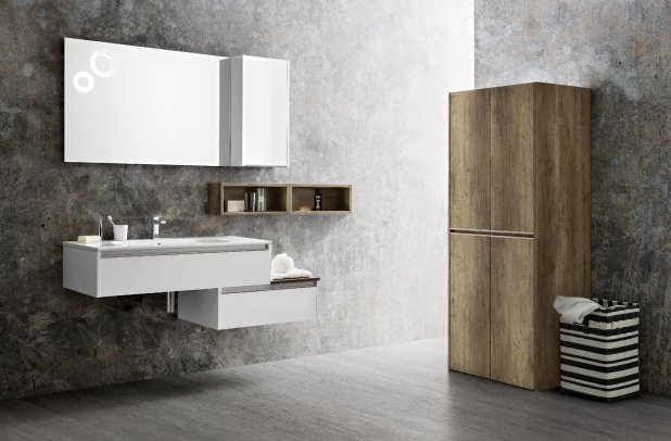 Movida by Cerasa - bathroom vanities, bathroom tile, bathroom bench, bathroom d????cor, bathroom mirrors, bathroom cabinets, Movida Bathroom, , bathroom armoire, bathroom accessories