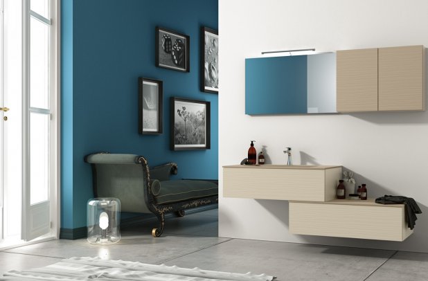 Sahara by GB Group - bathroom armoire, , Sahara, bathroom mirrors, bathroom cabinets, bathroom tile, bathroom accessories, bathroom decor