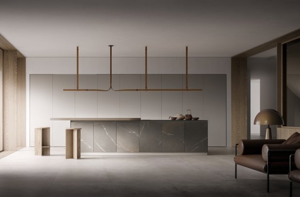 Arke by Pedini - european kitchen, custom kitchen cabinets, kitchen cabinets, contemporary kitchen, Arke by Pedini, Arke kitchen Chicago, dining furniture, modern kitchen, modern design, pedini cabinets chicago, kitchen Chicago, italian, minimalistic kitchen, urban interior