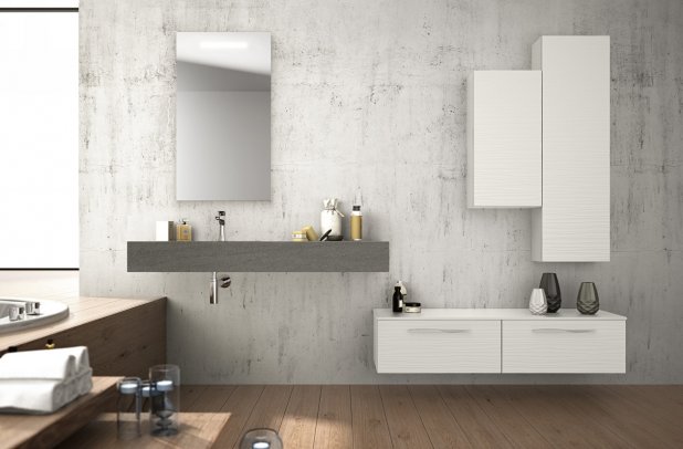 Sahara by GB Group - bathroom mirrors, bathroom accessories, Sahara, bathroom decor, bathroom tile, bathroom cabinets, , bathroom armoire