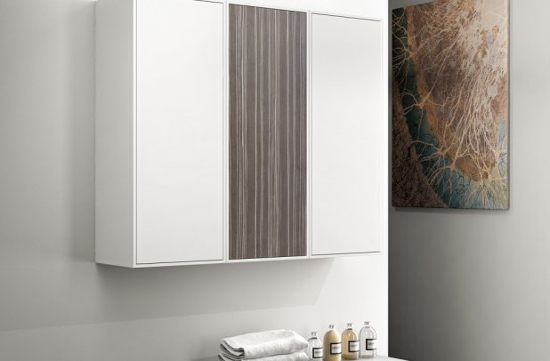 Cubik by GB Group - bathroom vanities, , bathroom armoire, bathroom decor, bathroom tile, Cubik, bathroom mirrors, bathroom cabinets, bathroom accessories