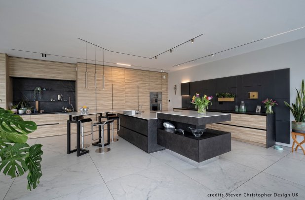 Magnetika Kitchen System by Ronda Design - accessories, magnetika system, magnetika kitchen, ronda, magnetika cucine