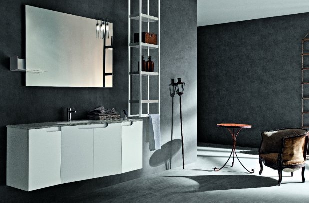 Ryo by Cerasa - bathroom bench, bathroom bidet, , Ryo Bathroom, bathroom tile, bathroom doors, bathroom ensembles, bathroom chandeliers, bathroom armoire, bathroom accessories, bathroom decor