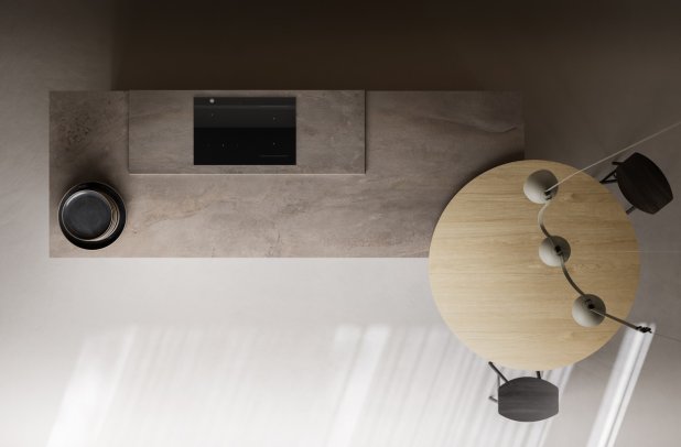 Arke by Pedini - Arke by Pedini, minimalistic kitchen, urban interior, kitchen cabinets, Arke kitchen Chicago, dining furniture, kitchen Chicago, contemporary kitchen, european kitchen, italian, pedini cabinets chicago, modern kitchen, custom kitchen cabinets, modern design