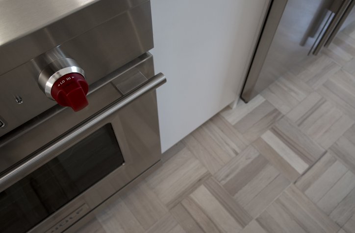 Chicago | Gold Coast Kitchen by Arrital - 