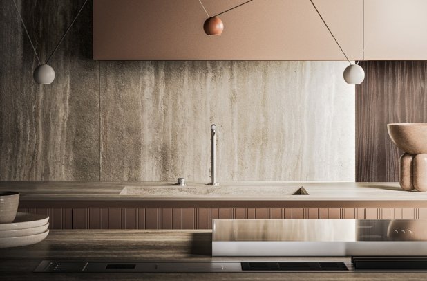 Materika by Pedini - modern kitchen, contemporary kitchen, kitchen Chicago, custom kitchen cabinets, dining furniture, minimalistic kitchen, pedini cabinets chicago, italian, urban interior, european kitchen, Materika by Pedini, kitchen cabinets, modern design