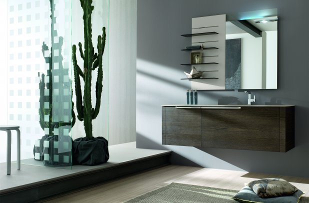 Turchese by Artesi - Chicago interior, Turchese, modern bathroom, bathroom furniture, bath, Italian style, contemporary bathroom, urban design