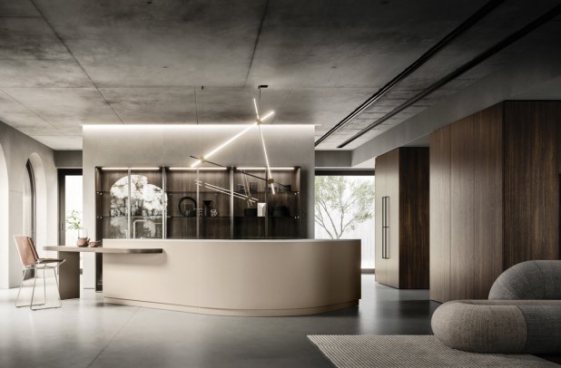 Arke Shape by Pedini - 