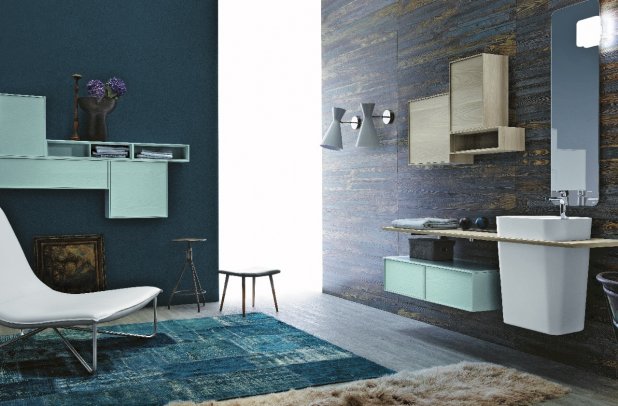 Free by Cerasa - Italian bath, bathroom chandeliers, bathroom ensembles, bathroom bidet, , Free Bathroom by Cerasa, bathroom doors, bathroom bench